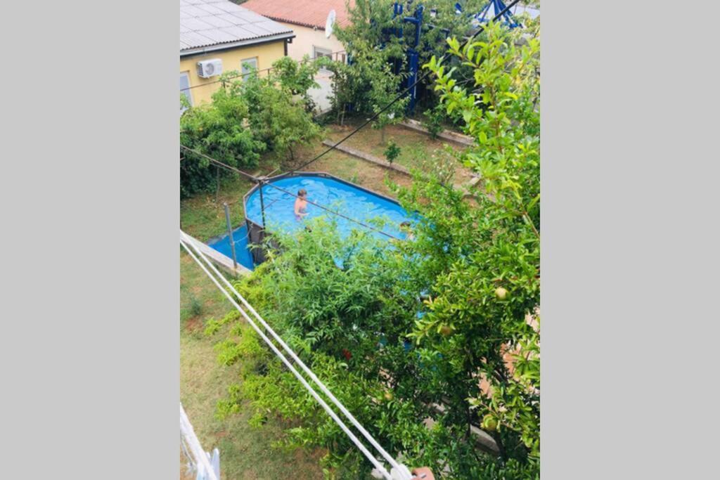 Apartman Croatia Borik Big Family With Garden View Number 6 *