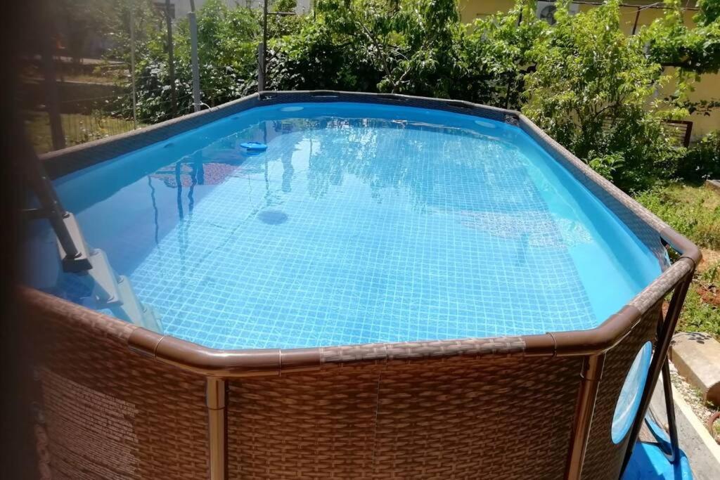 Apartman Croatia Borik Big Family With Garden View Number 6