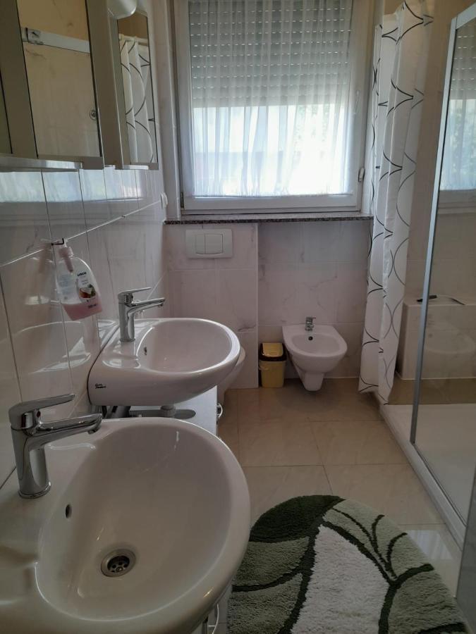 Croatia Borik Big Family With Garden View Number 6 Apartman *